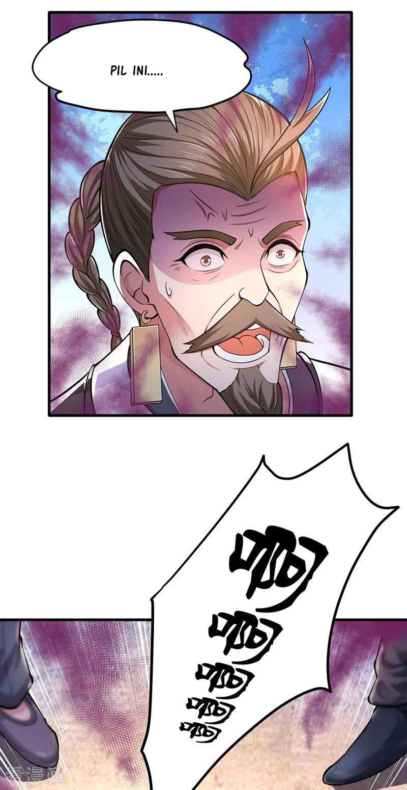 Strongest Divine Doctor Mixed City chapter 157